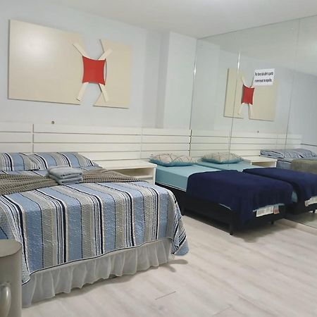 Saint Sebastian Flat 213 - Com Hidro! Ate 4 Pessoas, Duplex, No Centro Villa Jaragua do Sul Bagian luar foto