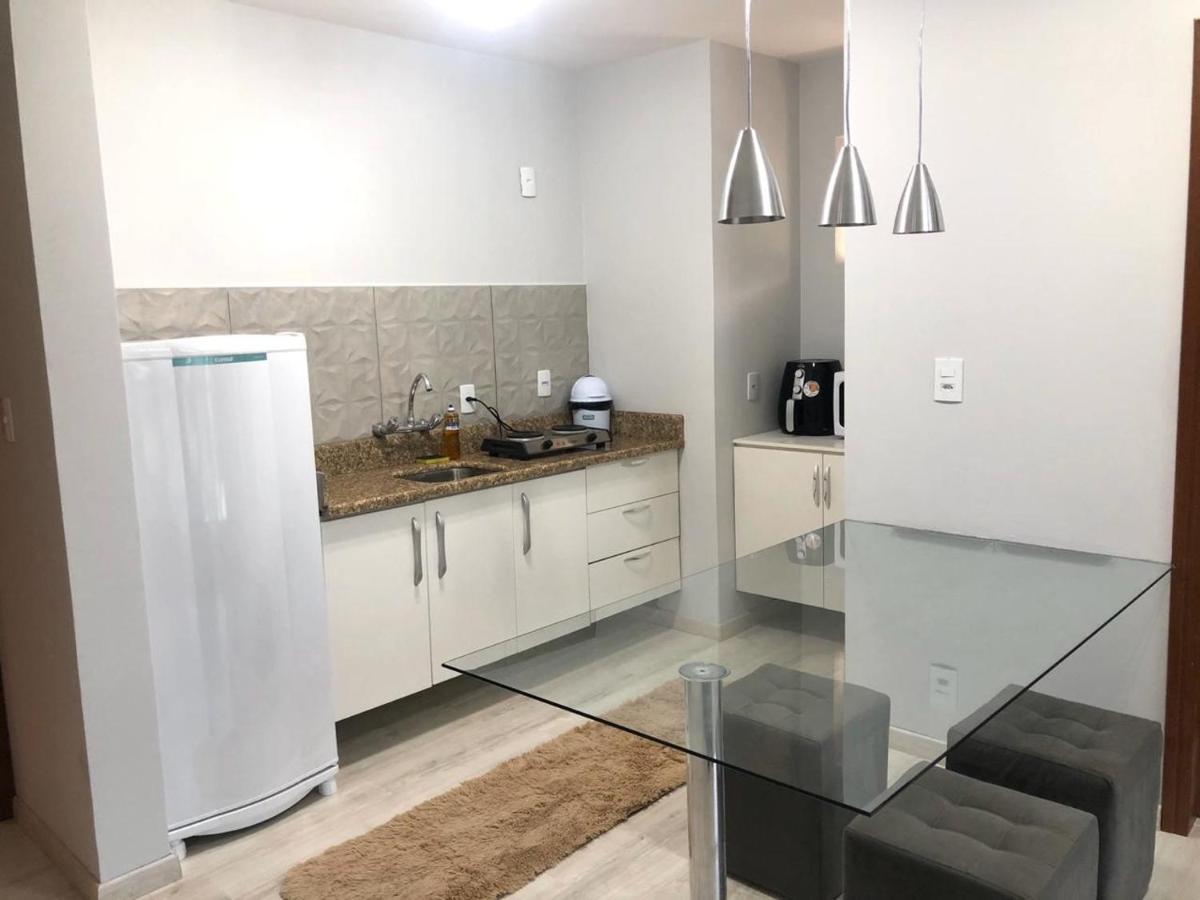 Saint Sebastian Flat 213 - Com Hidro! Ate 4 Pessoas, Duplex, No Centro Villa Jaragua do Sul Bagian luar foto